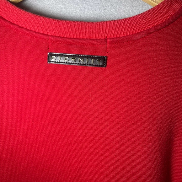 Eternity L iconic crewneck sweater. - Picture 7 of 8